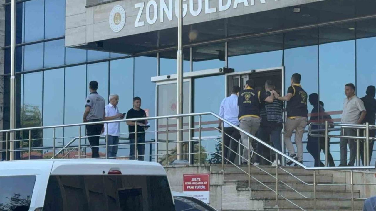 Ev hapsi ihlali, 18 yıllık faili meçhul soruşturmada şüpheliyi adliyeye götürdü