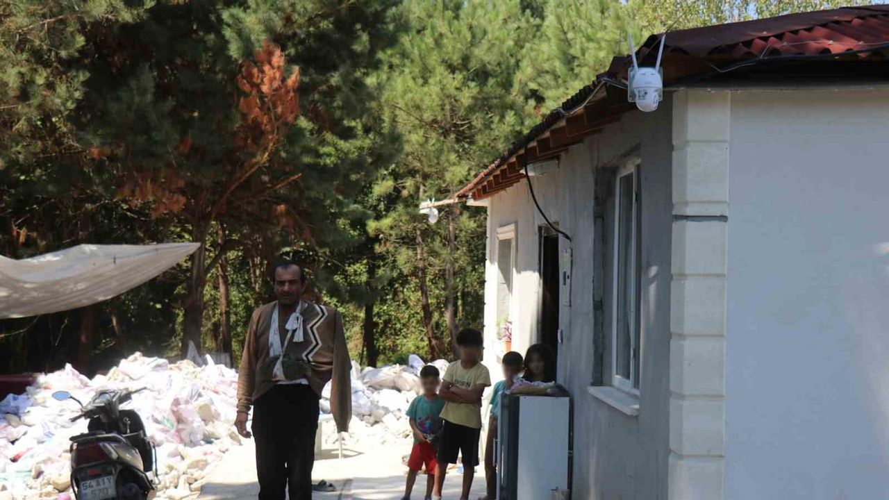 Evren Mahallesi'nde gulyabani paniği: geceleri taş ve lazerle taciz iddiası