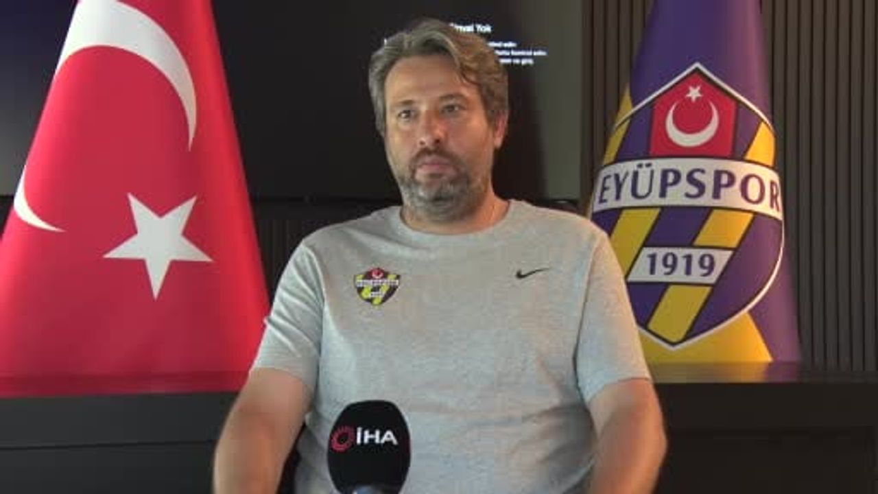 Eyüpspor'un yeni rotası: gerçekçi hedefler ve saha odaklı oyun