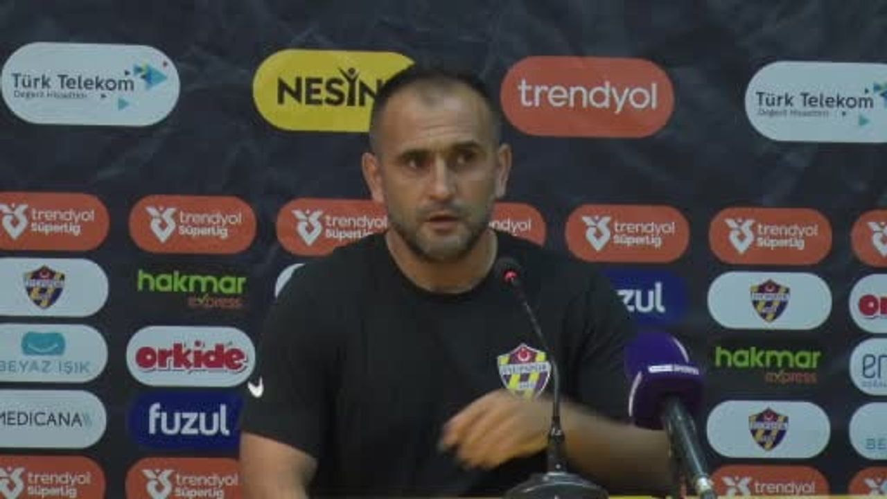 Eyüpspor'un yeni yüzü: ilerleyen haftalara dair umut veren mesaj