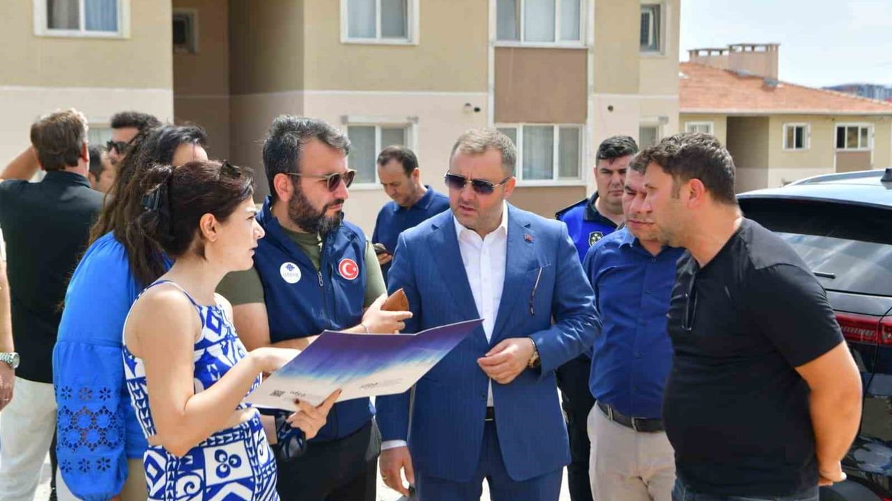 Ezine'nin belediye hizmetleri güneş enerjisiyle güçlenecek