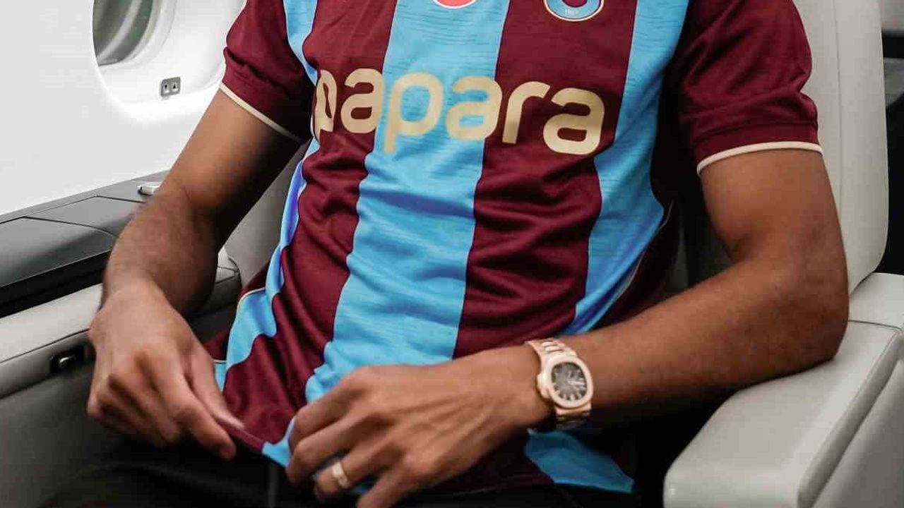 Fabinho Trabzonspor ile buluşmaya geliyor