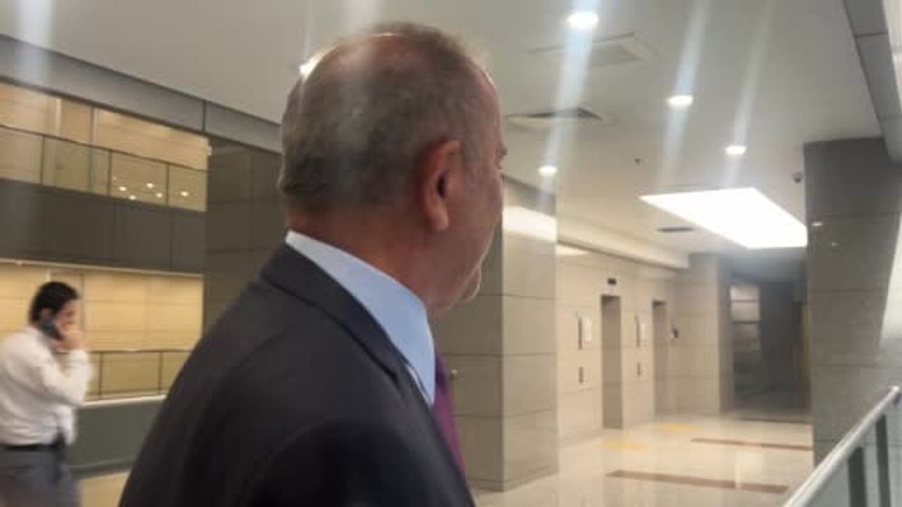 Fatih Altaylı adliyede görüntülendi