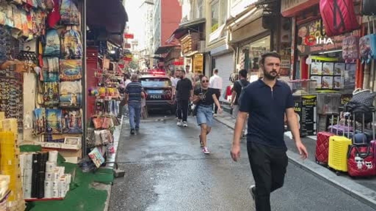 Fatih'teki silahlı kavgada 'anlık öfke' savunması: esnaf hayatını kaybetti