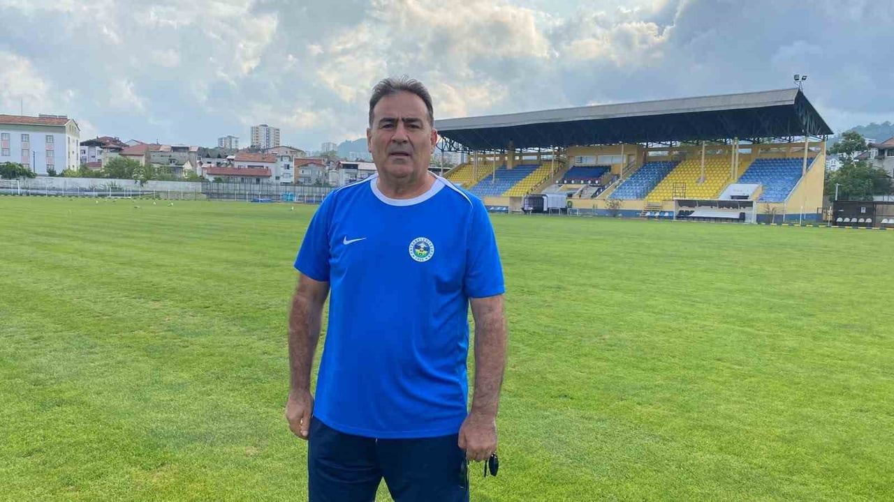 Fatsa Belediyespor yeni döneme Ahad Kömürlüoğlu ile giriyor