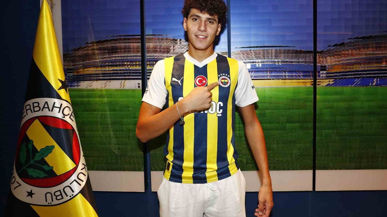 Fenerbahçe'den ayrılık: Omar Fayed'in yeni durağı Frosinone