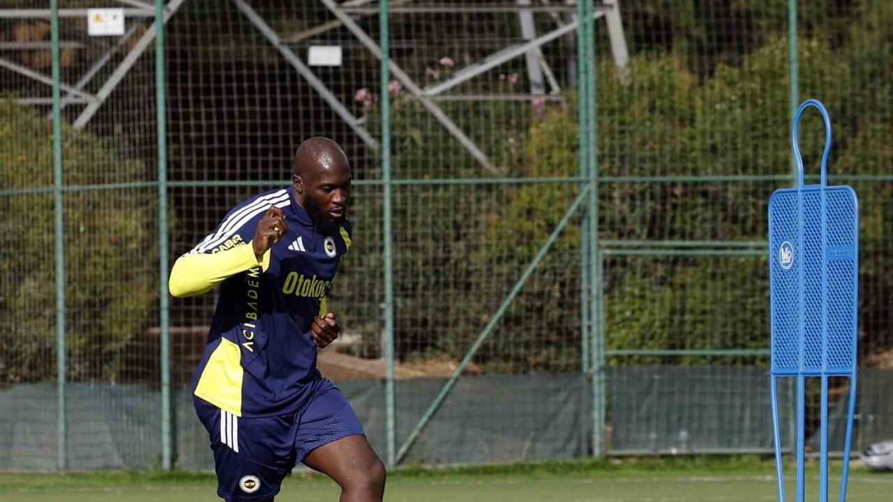 Fenerbahçe, İsmail Kartal yönetiminde core ve pas çalıştı