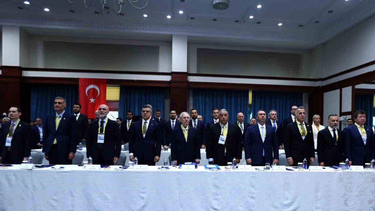Fenerbahçe mali tablosunu açıkladı: toplam yükümlülük 27 milyar 961 milyon TL