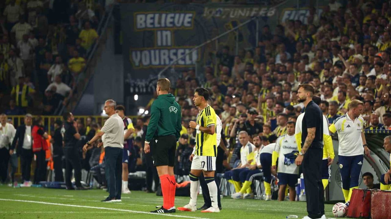 Fenerbahçe rövanşa avantajla gidiyor