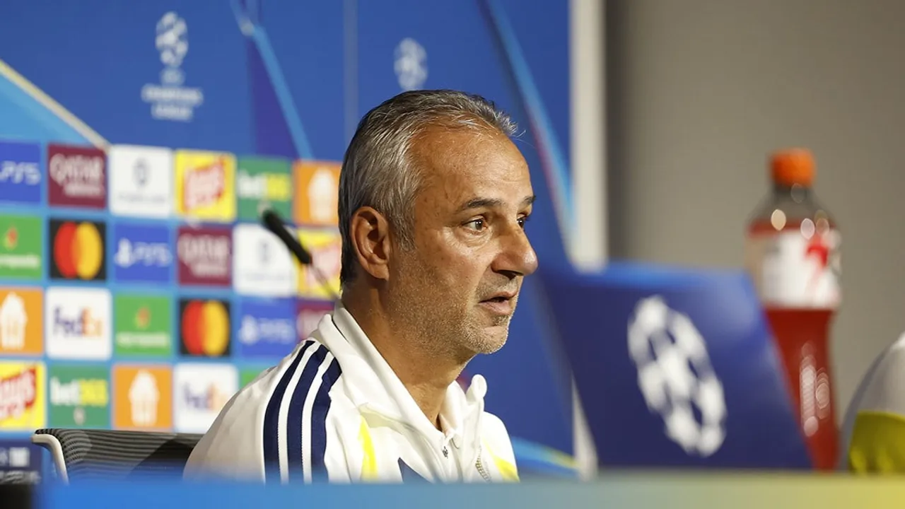 Fenerbahçe şampiyonlar ligi biletini Lyon’da arıyor
