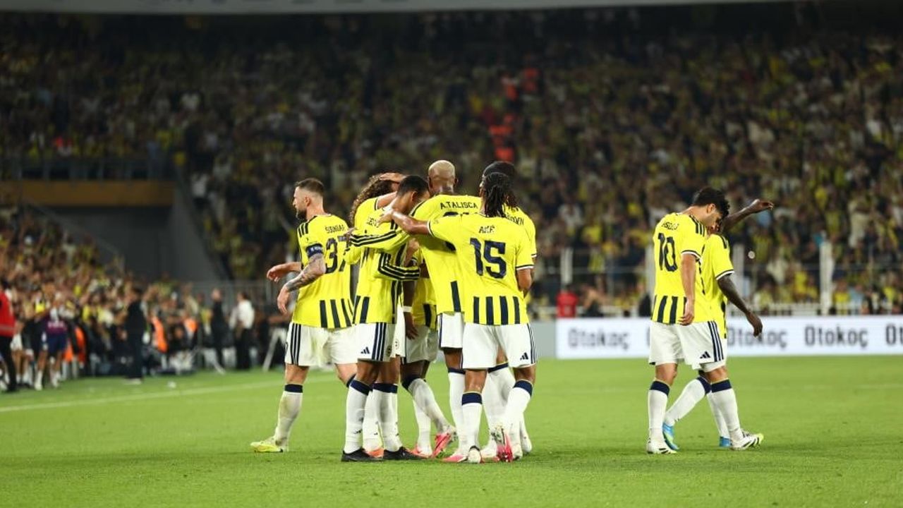 Fenerbahçe sezonu Ankara'da açıyor: Gençlerbirliği ile 97. randevu