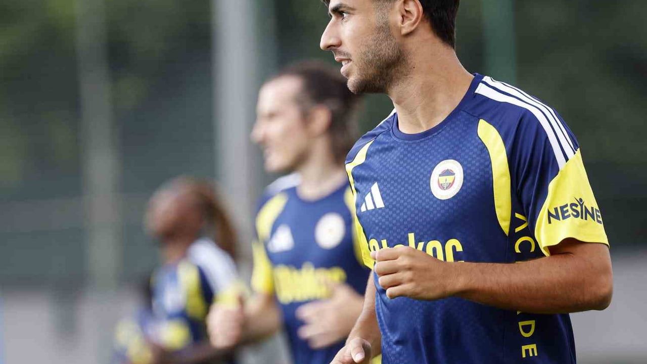 Fenerbahçe, Sturm Graz rövanşı öncesi hız ve koordinasyona ağırlık verdi