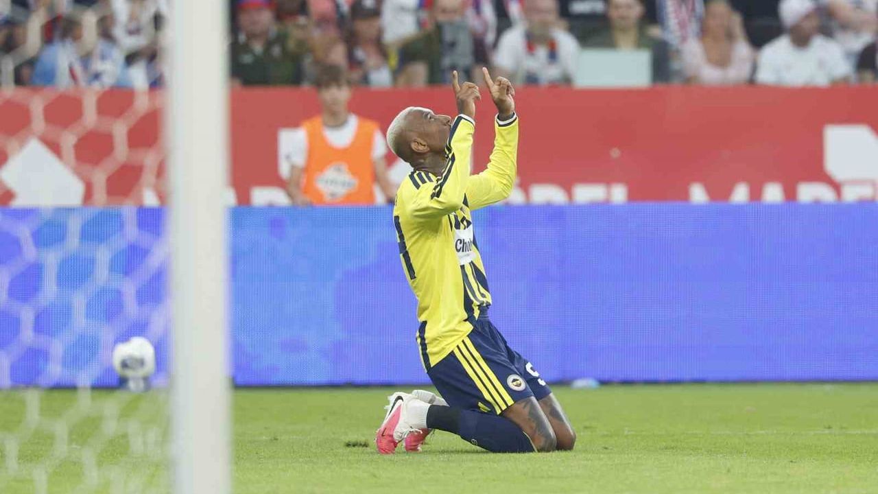 Fenerbahçe tarihinde üçüncü kez Sturm Graz ile eşleşiyor