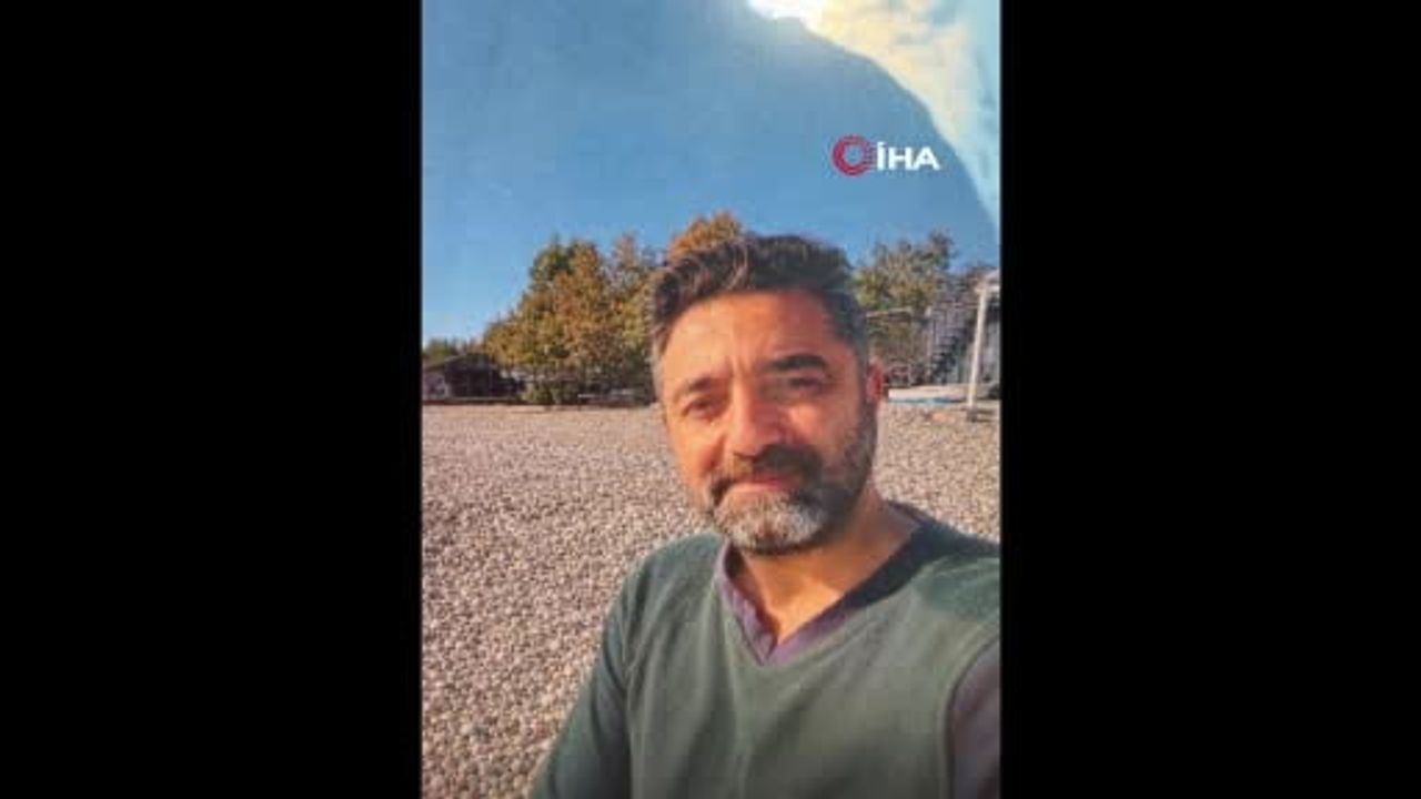 Fethiye'de evde yaşanan anne-oğul trajedisi
