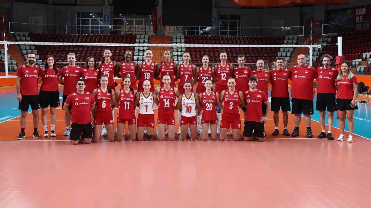 Filenin sultanları İstanbul'da CEV Trendyol Avrupa Şampiyonası'na başlıyor