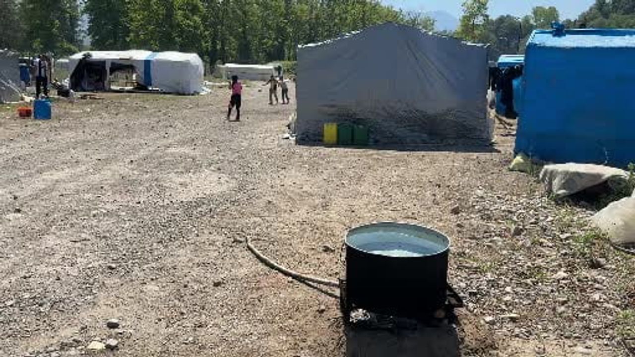Fındık için gurbetten gelenlerin Alaplı bekleyişi başladı