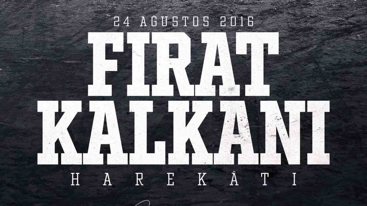 Fırat Kalkanı Harekâtı yıl dönümünde anma ve teşekkür mesajı