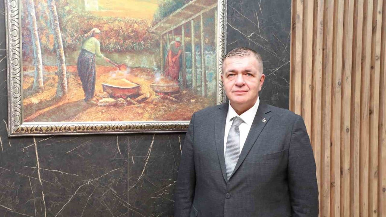 Fıstık hasadında güvenliği güçlendirme ve ortak sorumluluk çağrısı