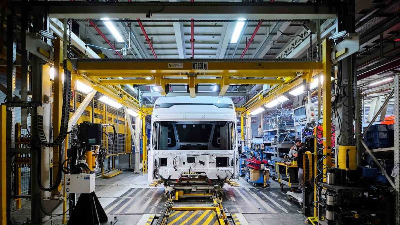 Ford Trucks ve IVECO yeni nesil kabinle Avrupa'da verimlilik dönemini başlatıyor