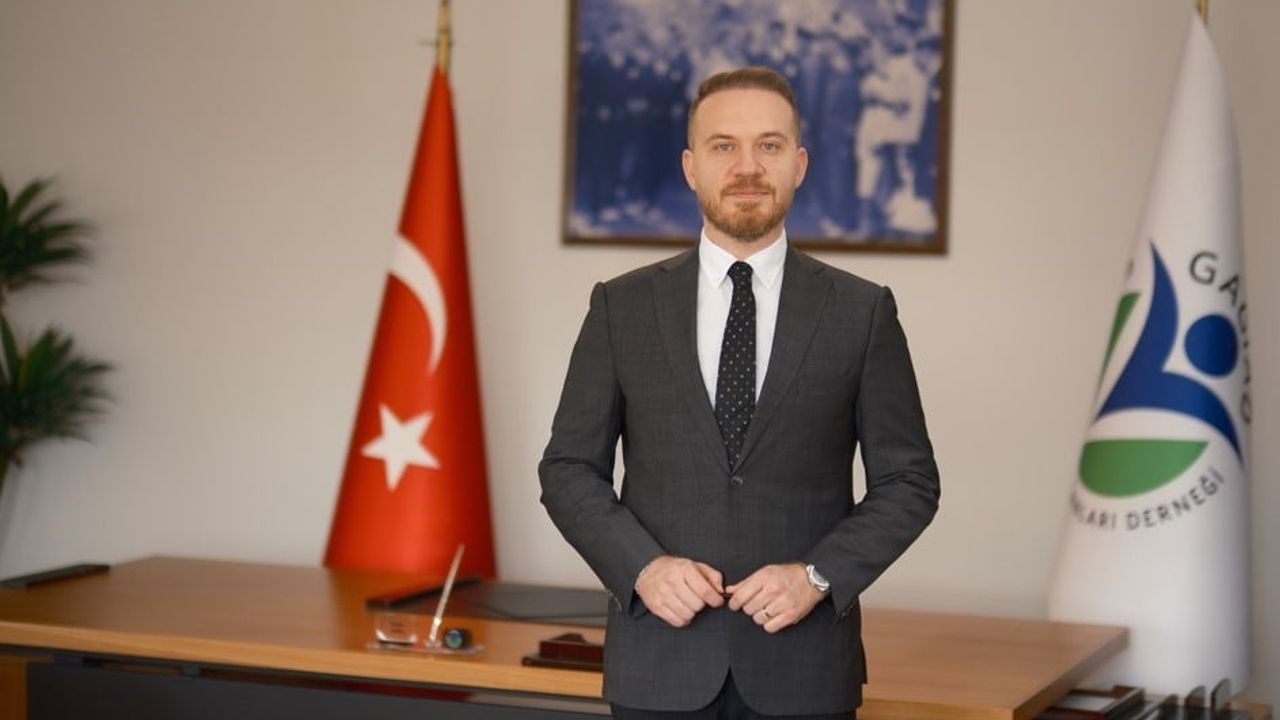 GAGİAD başkanı Yunus Kara'dan 30 Ağustos ruhuna birlik ve sorumluluk çağrısı