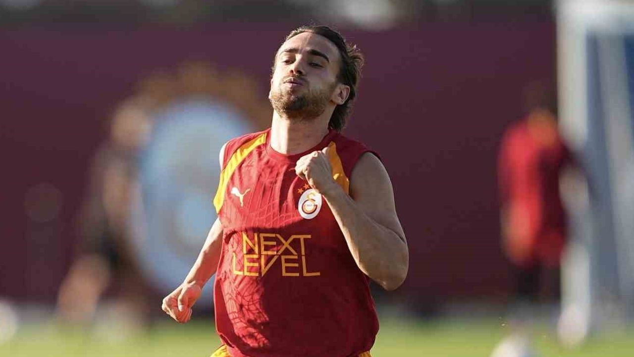 Galatasaray hazırlıklarına tempo kattı