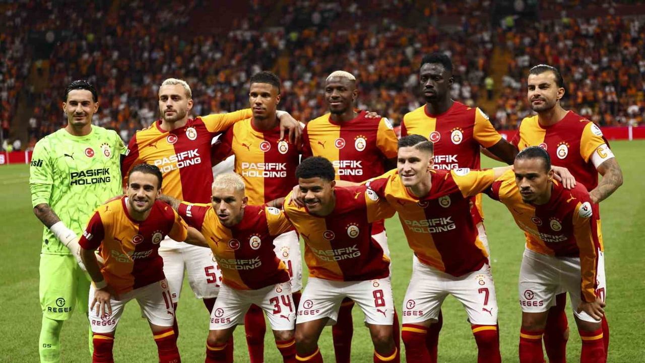 Galatasaray'ın devler ligindeki rakipleri ve maç takvimi netleşti