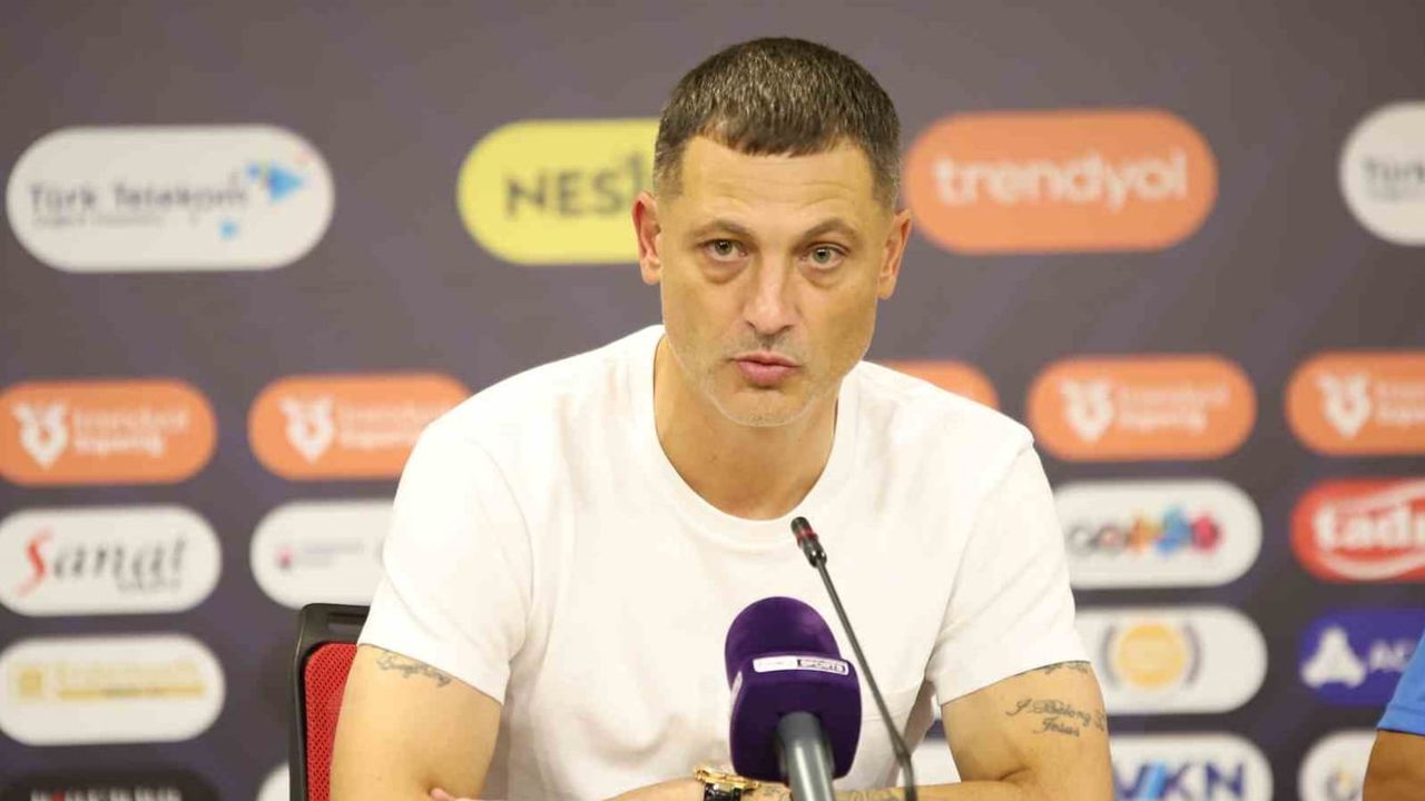 Gaziantep FK'de Radoi: kontrol bizdeydi, puan çıkarmak nasip olmadı
