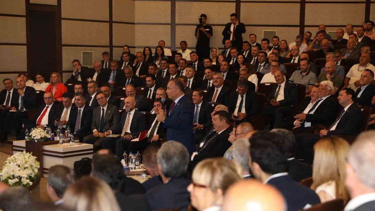 Gaziantep modeliyle erken müdahale: kredi yapılandırmasında pilot teklif