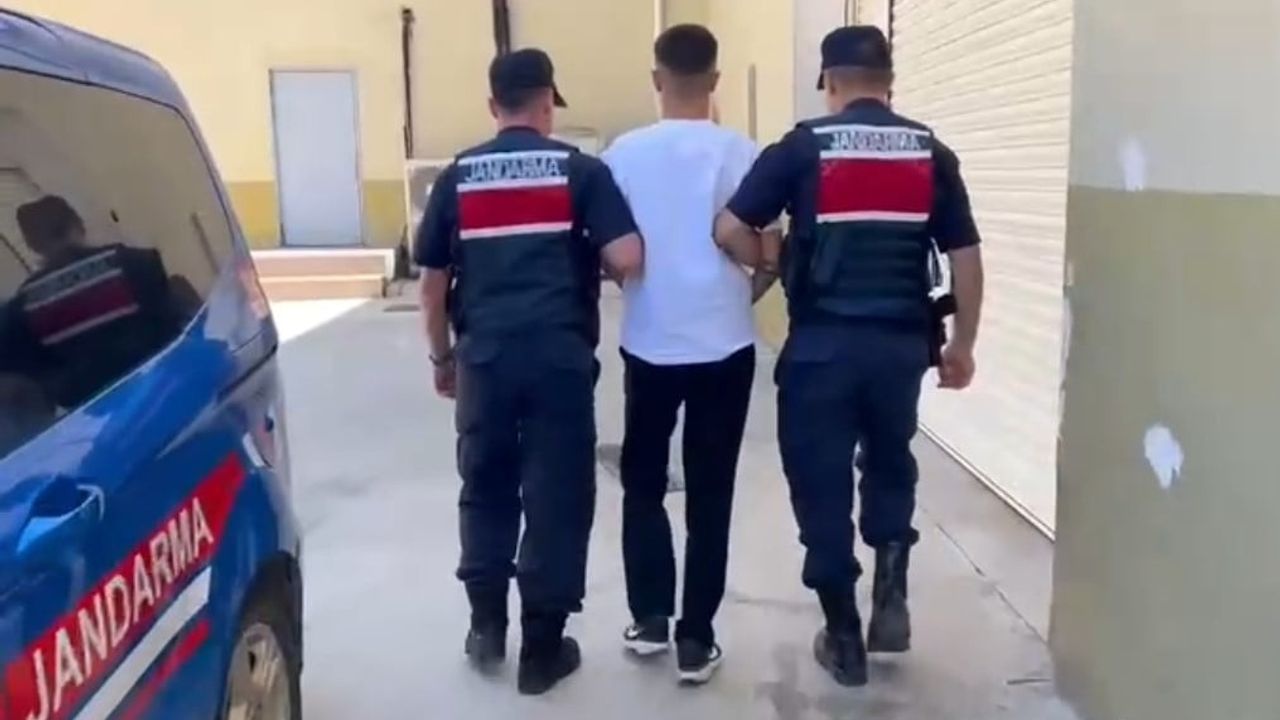 Gaziantep operasyonunda 11 yıl 9 ay kesinleşmiş cezası olan şüpheli yakalandı