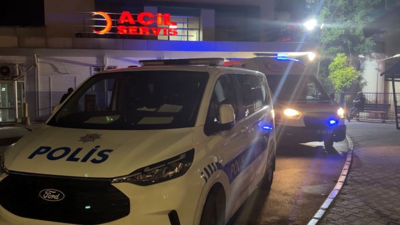 Gaziantep'te akraba kavgası ölümle sonuçlandı