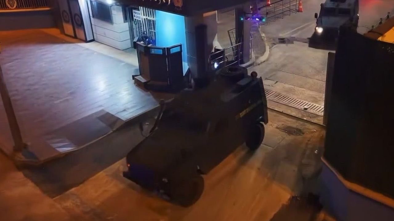 Gaziantep’te bankacılık üzerinden kurulan dolandırıcılık ağına şafak operasyonu: 17 gözaltı