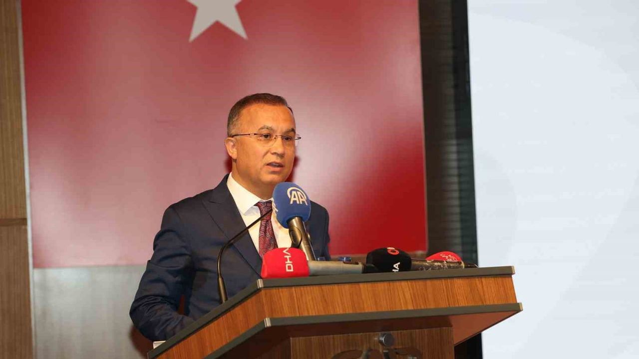 Gaziantep'te COP31 hazırlıkları: yeşil dönüşüm ve Antalya zirvesine hazırlıklar