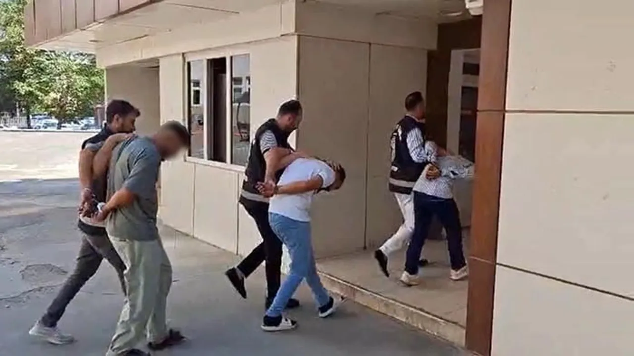 Gaziantep'te engelli genç kıza yönelik soruşturmada beş tutuklama