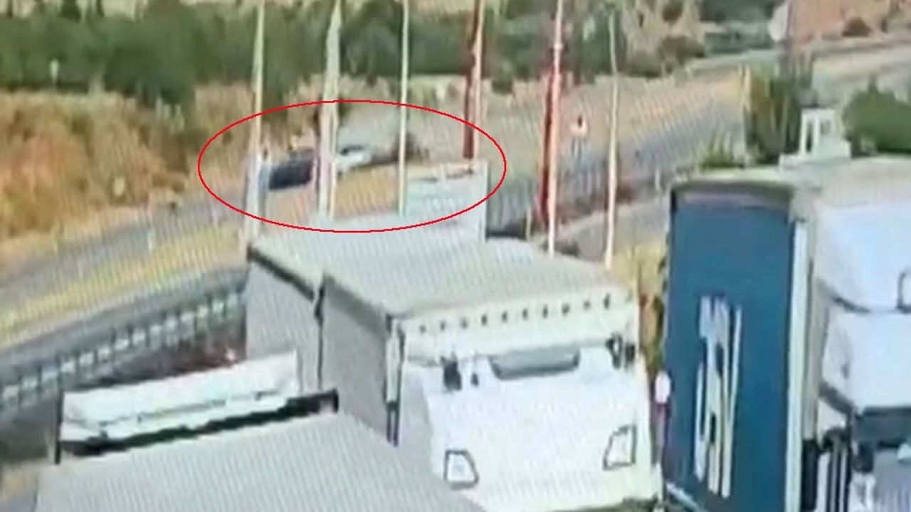 Gaziantep’te geri manevrası kaza getirdi: kavşakta 4 kişi hayatını kaybetti
