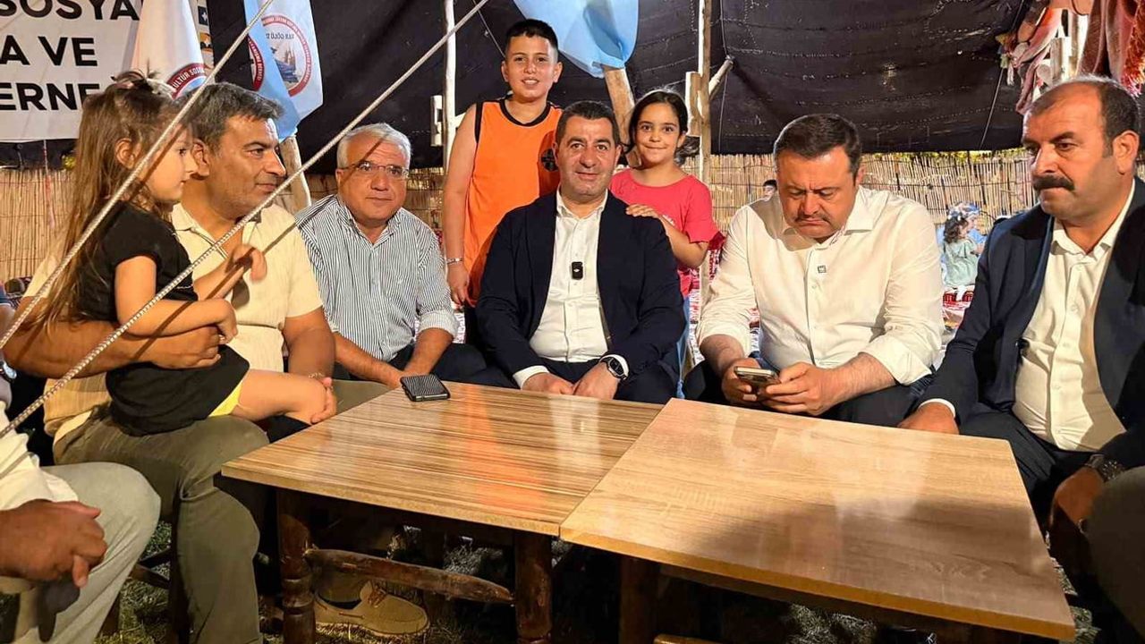 Gaziantep'te hemşehri festivali kentte birlik iklimini güçlendirdi