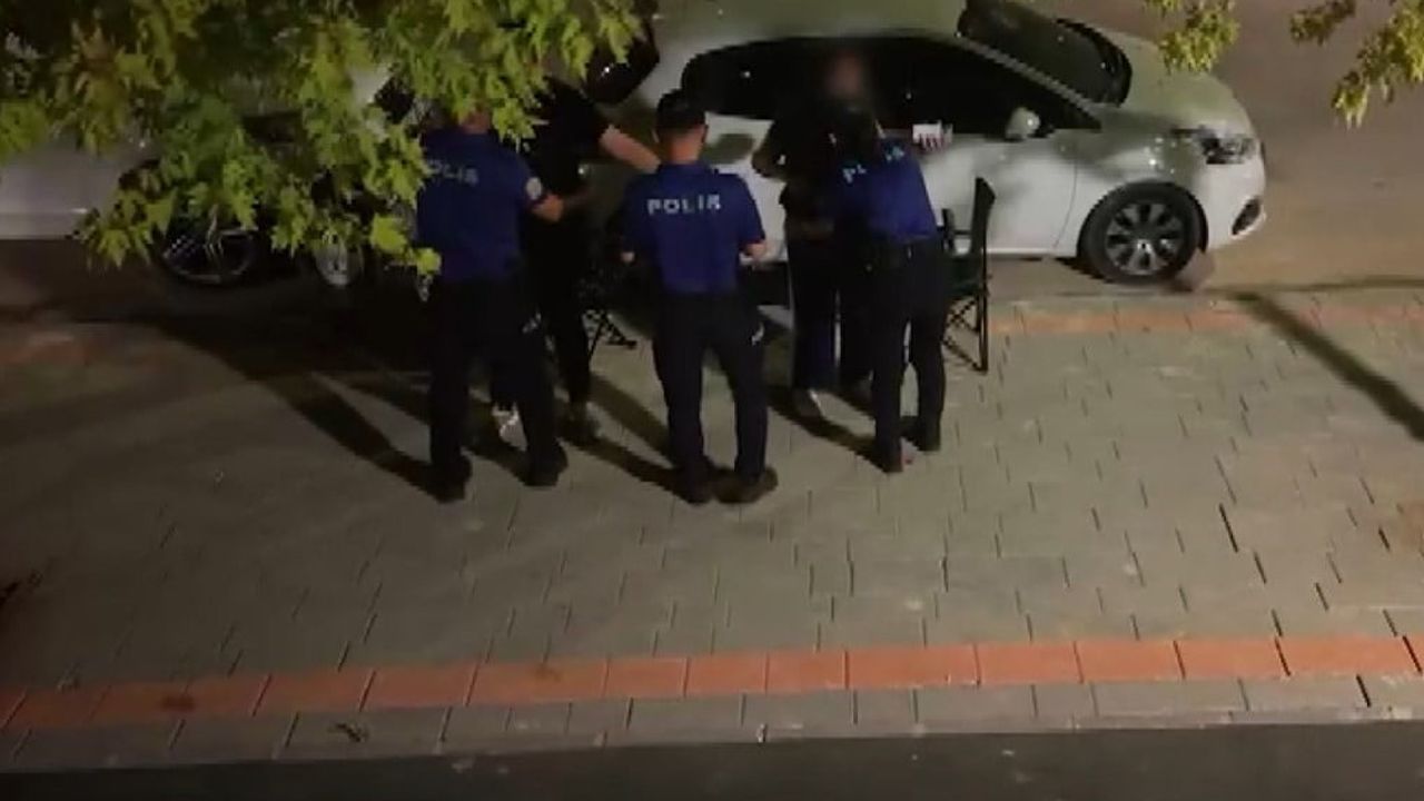 Gaziantep'te huzurlu parklar uygulaması: 169 sürücüye 885 bin 758 lira ceza