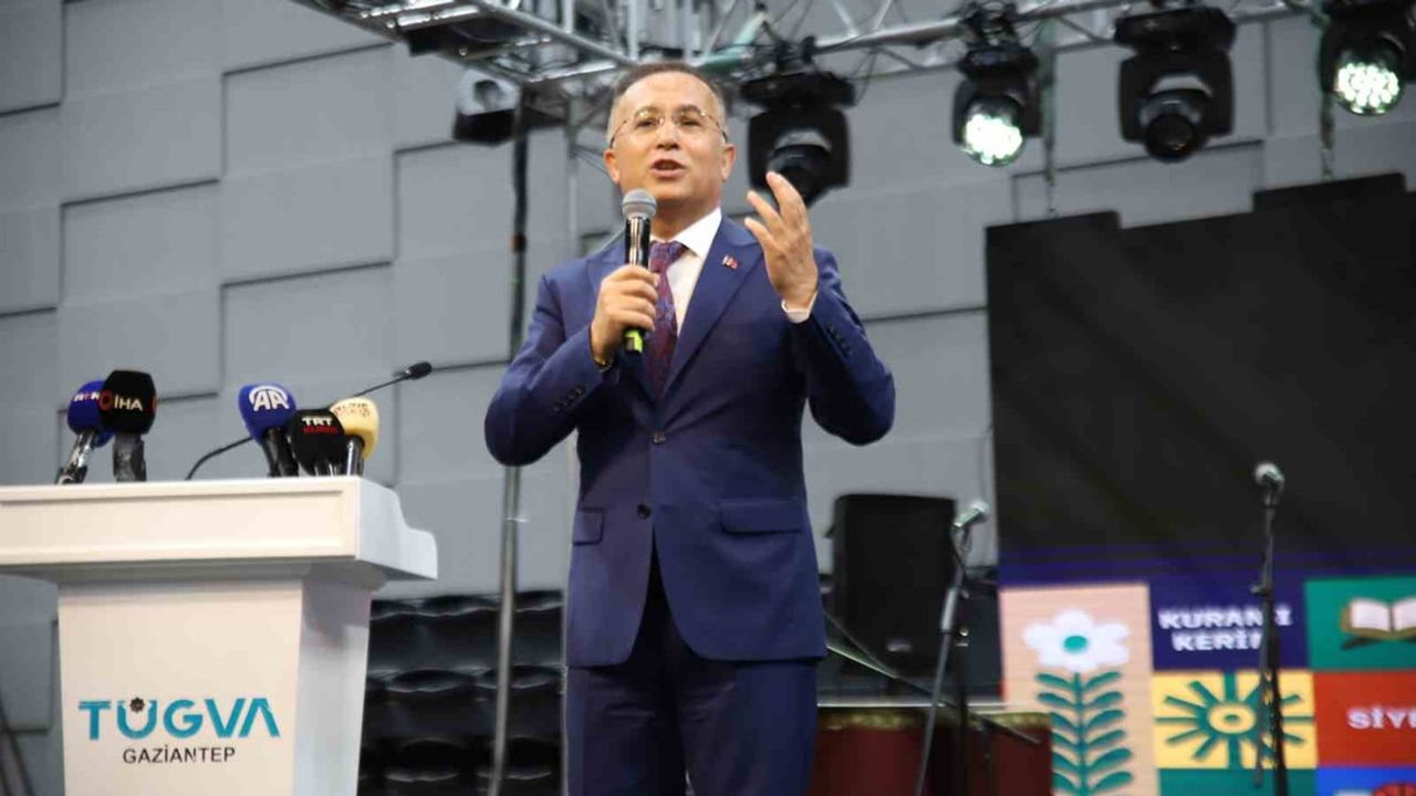 Gaziantep'te yaz okulu finali: gençler eğitimle eğlenceyi birleştirdi