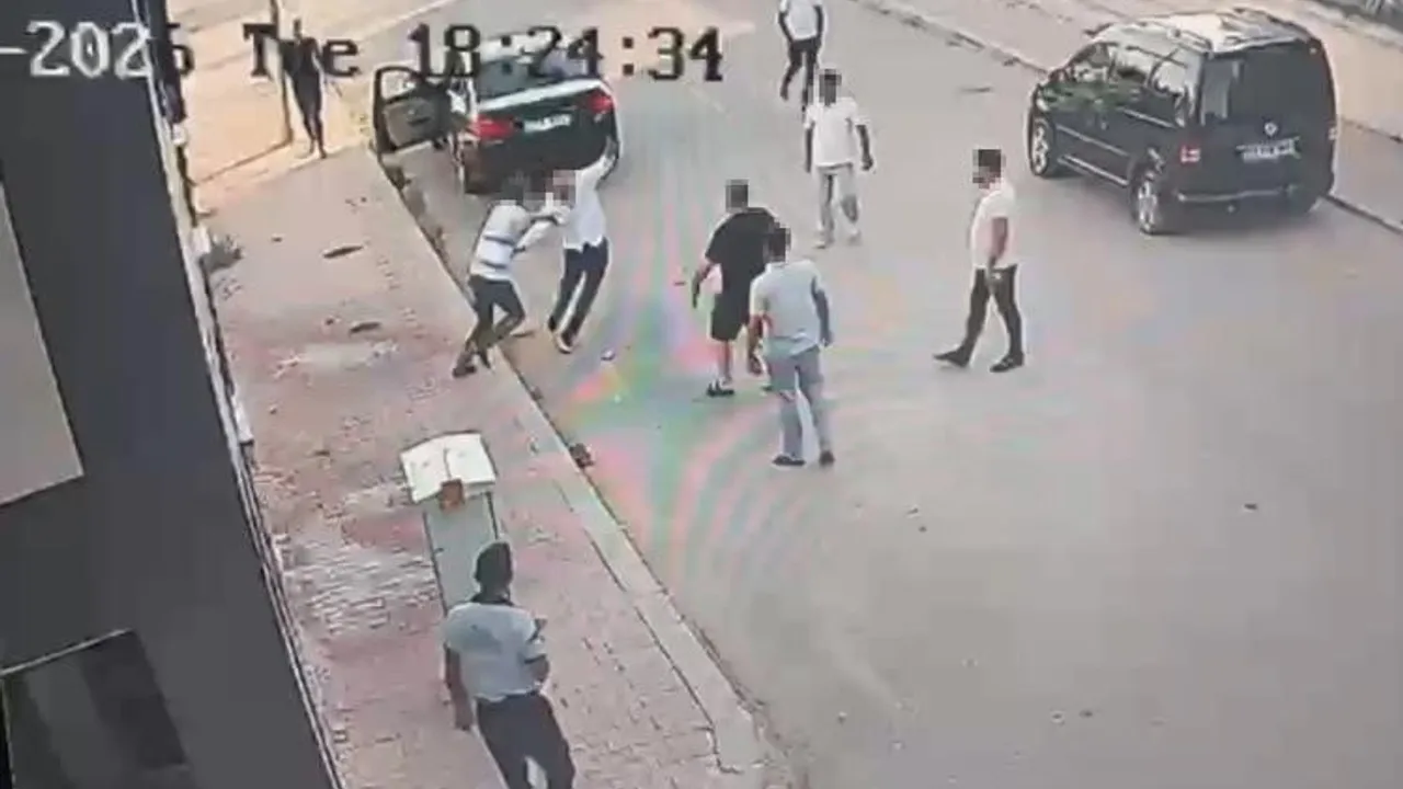 Gaziantep'te Yeni Parti milletvekiline yönelik bıçaklı saldırıda şüpheli ve dört kişi yakalandı
