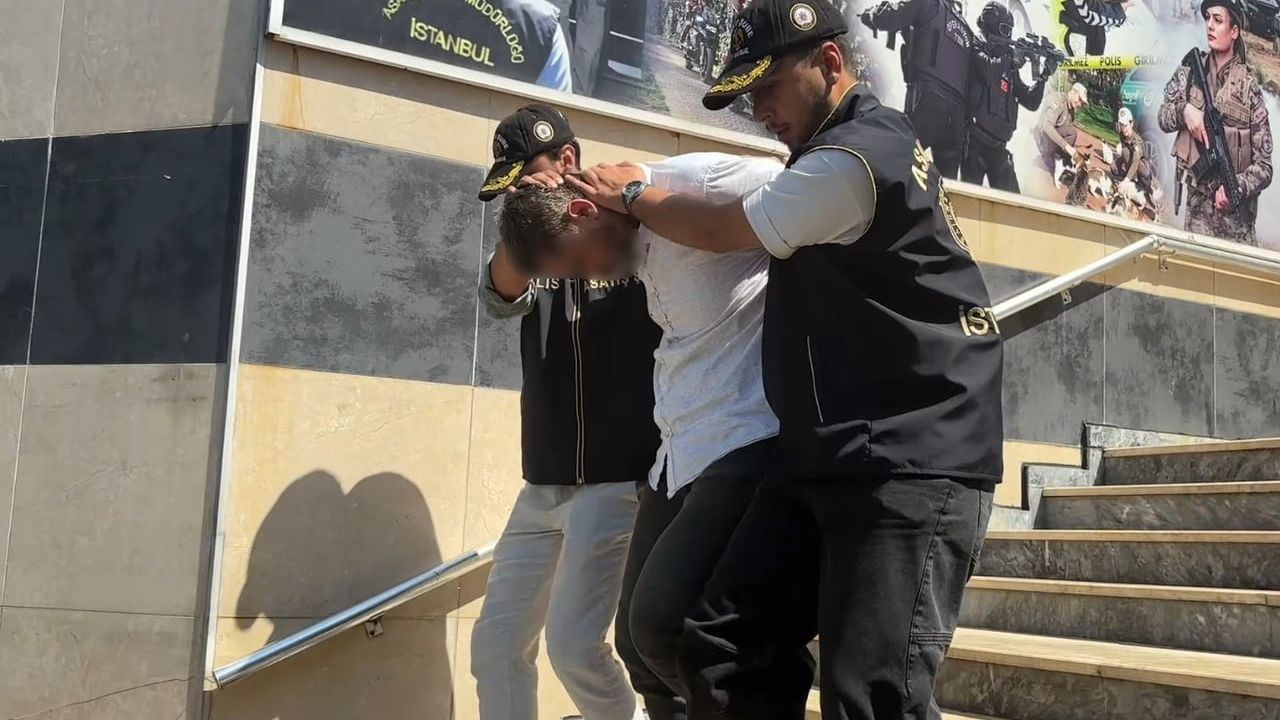Gaziosmanpaşa'da eski sevgilisini takip edip öldüren zanlı adliyeye sevk edildi