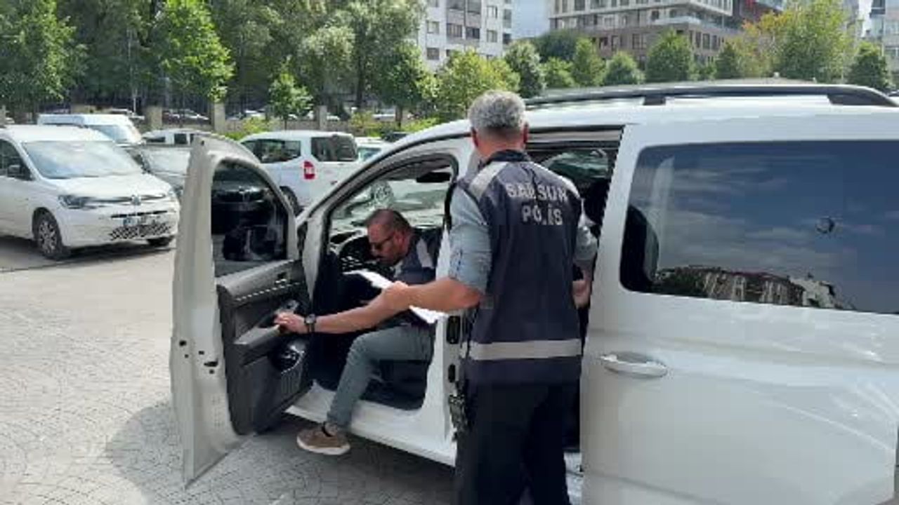 Gbt kontrolünde yakalanan kişi 15 yıl hapis cezasıyla tutuklandı