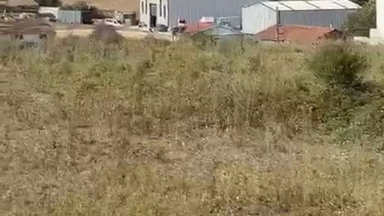 Gebze'de tesiste çıkan yangın gökyüzünü dumanla kapladı