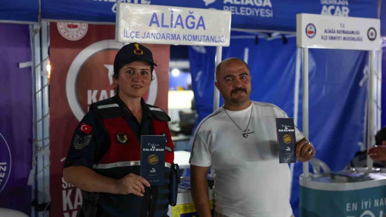 Gece pazarında bilinç: Aliağa’da bağımlılık ve aile koruması çalışması