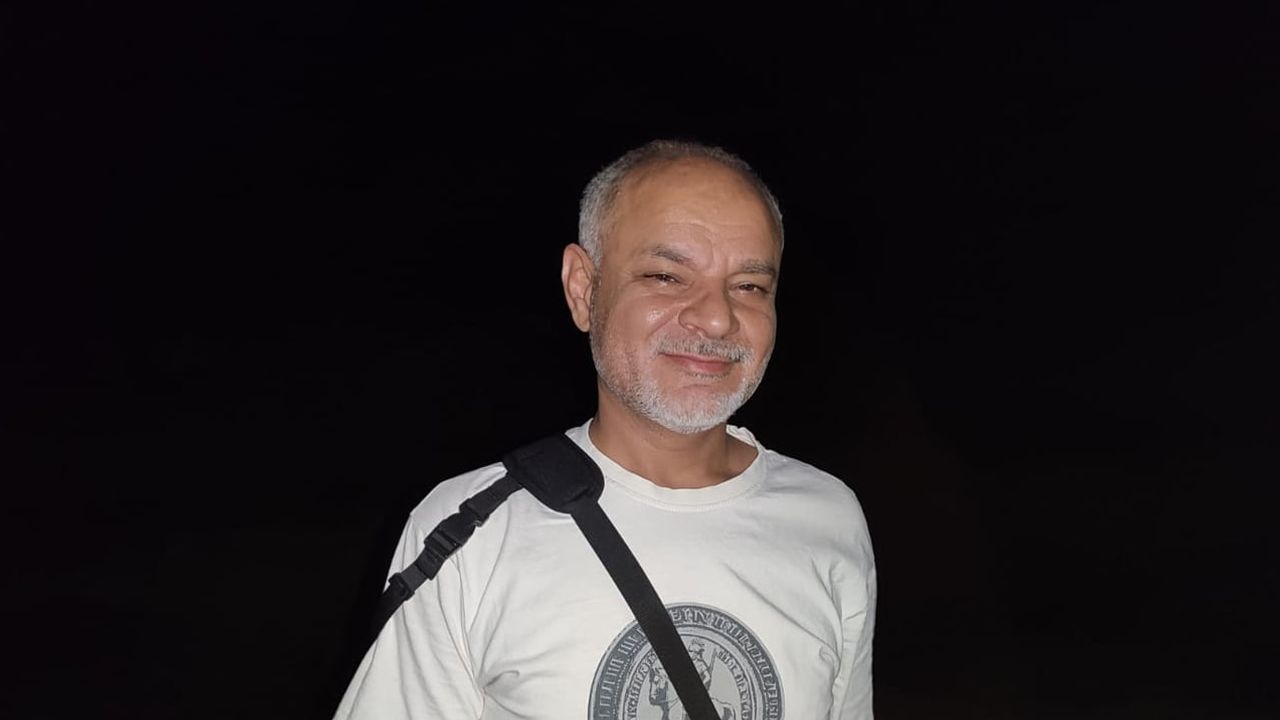 Geceyi kadrajladılar: Şırnak'ta gökyüzü fotoğrafçılığı ilk kez uygulandı