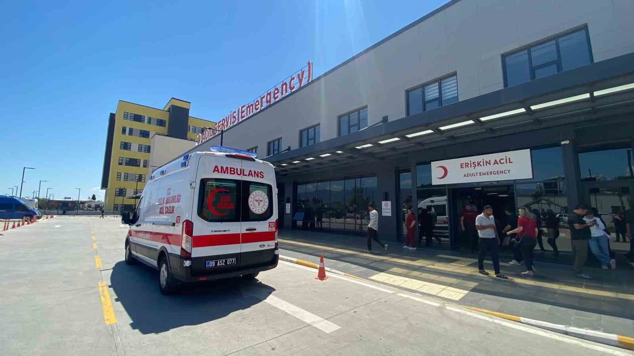 Geçim için trafikte mendil satan kadın kazada yaşamını yitirdi