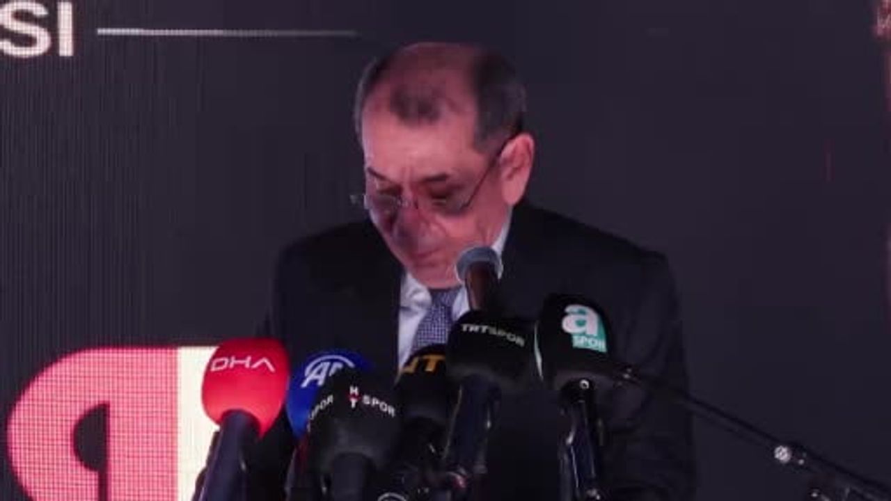 Geleceğe yatırım: Dursun Özbek transfer, mali disiplin ve şampiyonluk hedefini anlattı