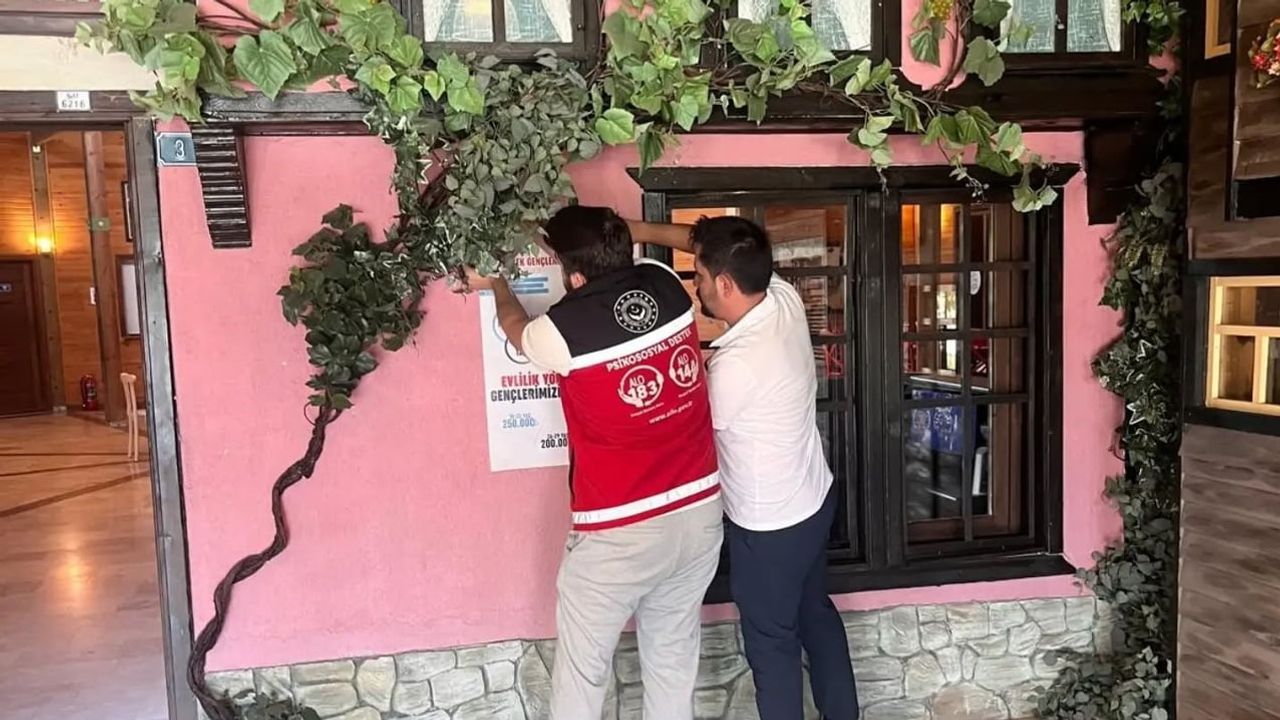 Gelecek kuran gençlere destek ağı: Gediz'de proje tanıtımları sürüyor