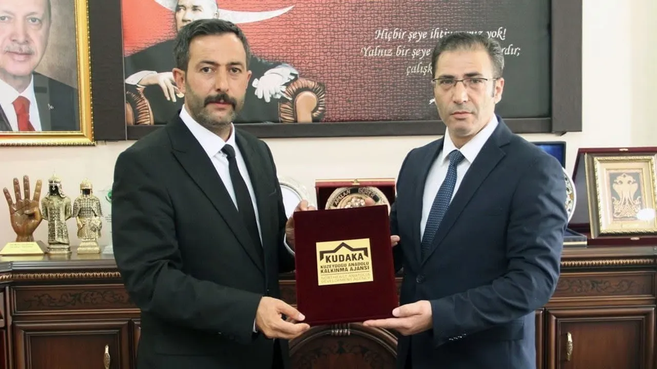 Genç istihada odaklı 50 milyonluk üretim hamlesi Bayburt ve Demirözü'ye