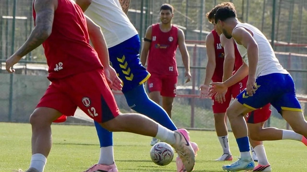 Genç kadro umut veriyor: Bucaspor 1928 yeni sezona hazırlanıyor