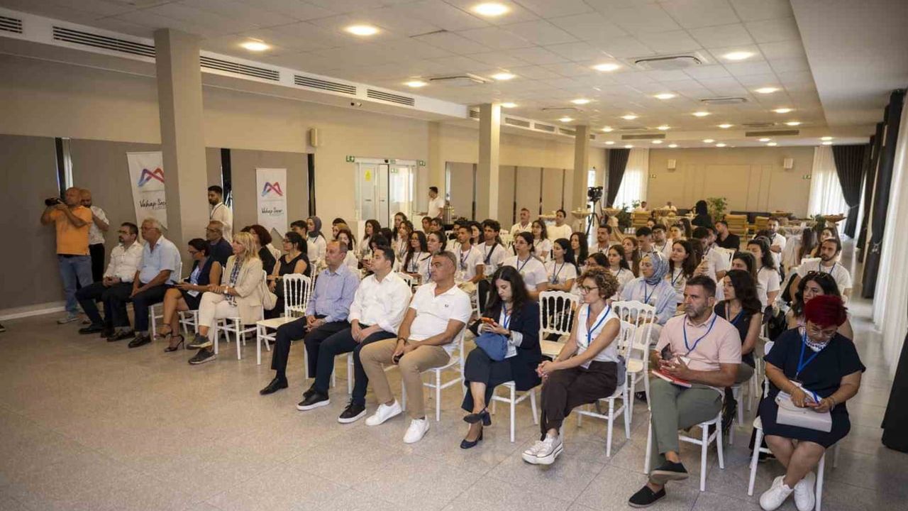genç peyzaj mimarlar müftü deresinde kentlerin geleceğini tasarlıyor