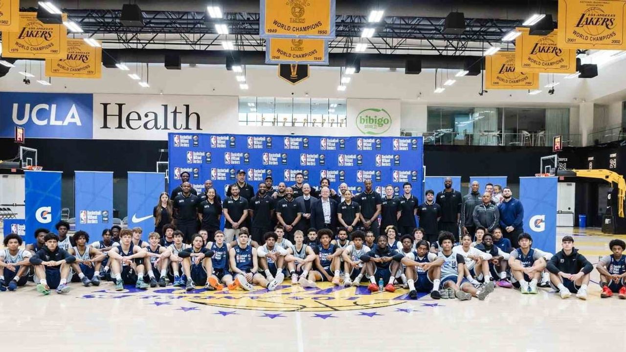 Genç yeteneklerin buluşması: NBA ve FIBA'nın 25. yılında BWB Next Up İstanbul'da